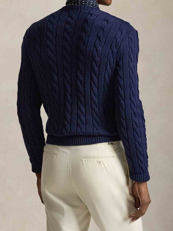 The Best Shops POLO RALPH LAUREN: crew necks - Pullover