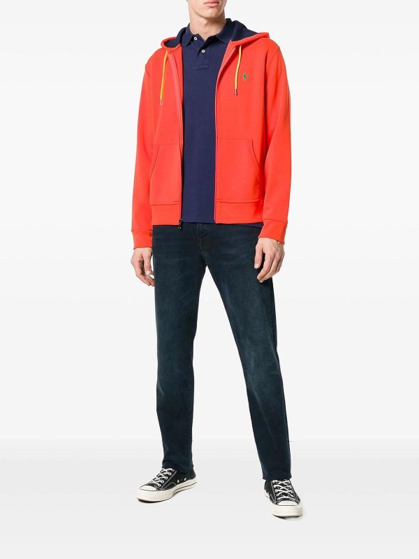 POLO RALPH LAUREN: Polos  online - Polo - Bleu