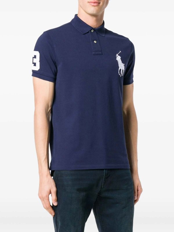 The Best Shops POLO RALPH LAUREN: Polos  - Polo - Bleu