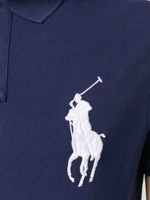 POLO RALPH LAUREN buy online Polo - Bleu