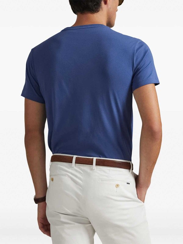 Tシャツ - ブルー Replica 
online: POLO RALPH LAUREN