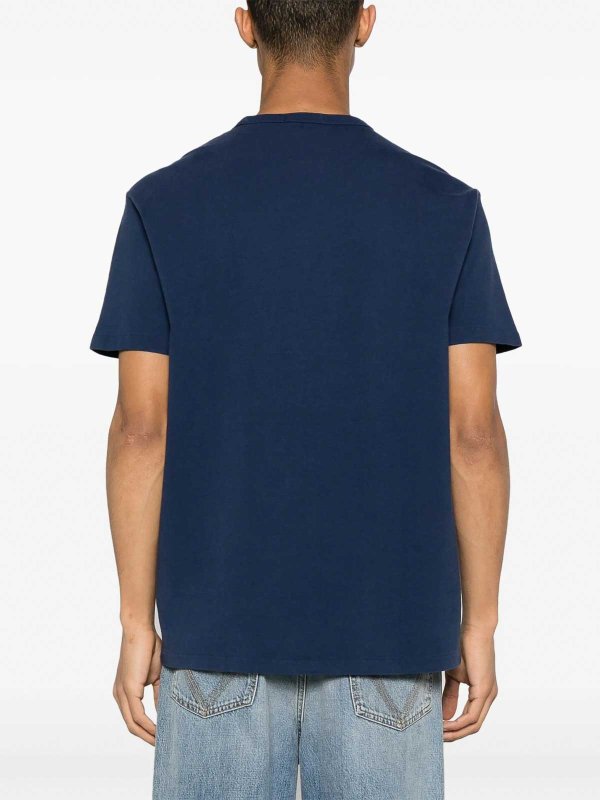 T-Shirt - Blau Replica 
online: POLO RALPH LAUREN