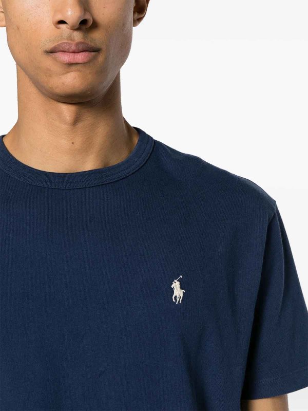 POLO RALPH LAUREN buy online T-Shirt - Blau