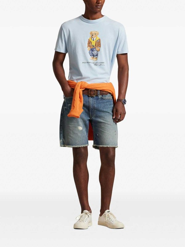 POLO RALPH LAUREN: t-shirt online - T-shirt