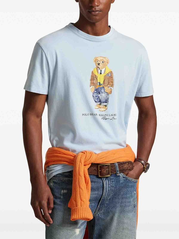 The Best Shops POLO RALPH LAUREN: t-shirt - T-shirt