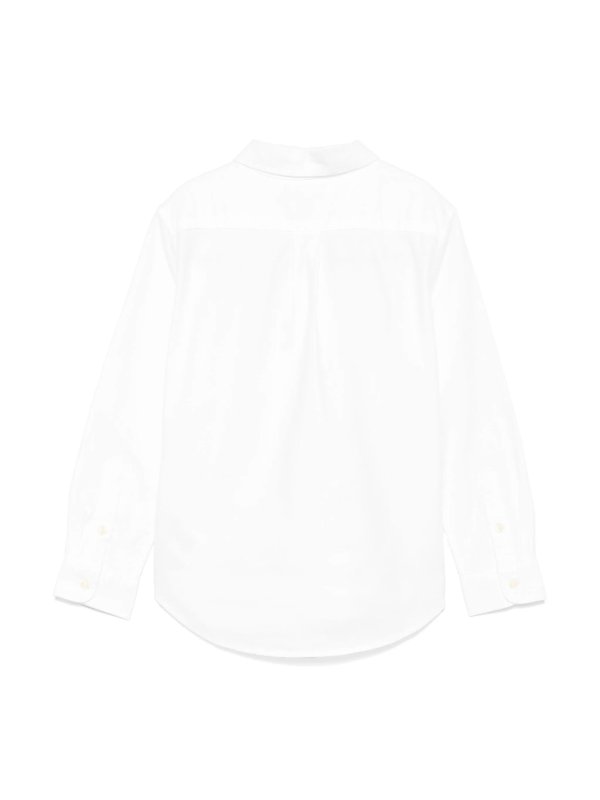 POLO RALPH LAUREN: シャツ online - シャツ - 白