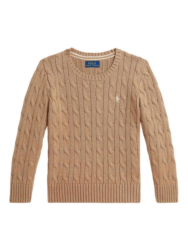 POLO RALPH LAUREN: crew necks - Pullover