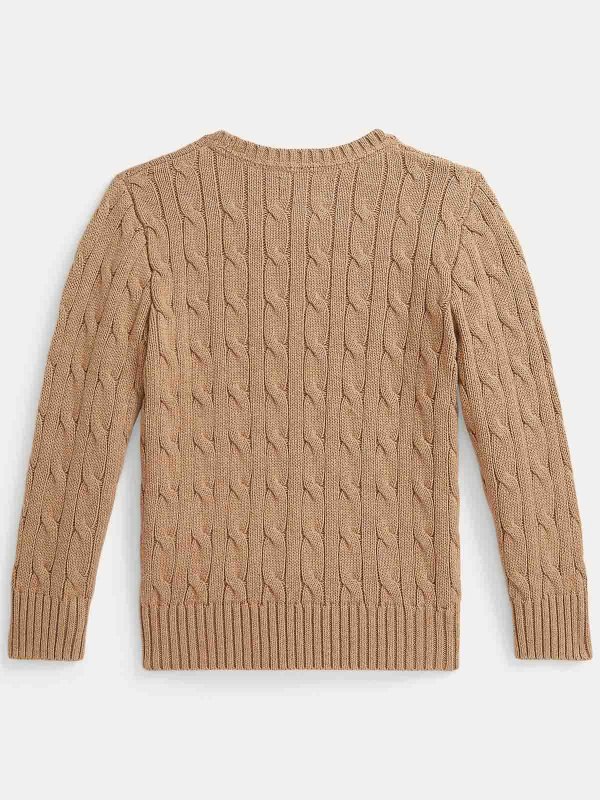 POLO RALPH LAUREN: crew necks online - Pullover