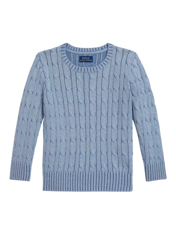 POLO RALPH LAUREN: crew necks - Pullover