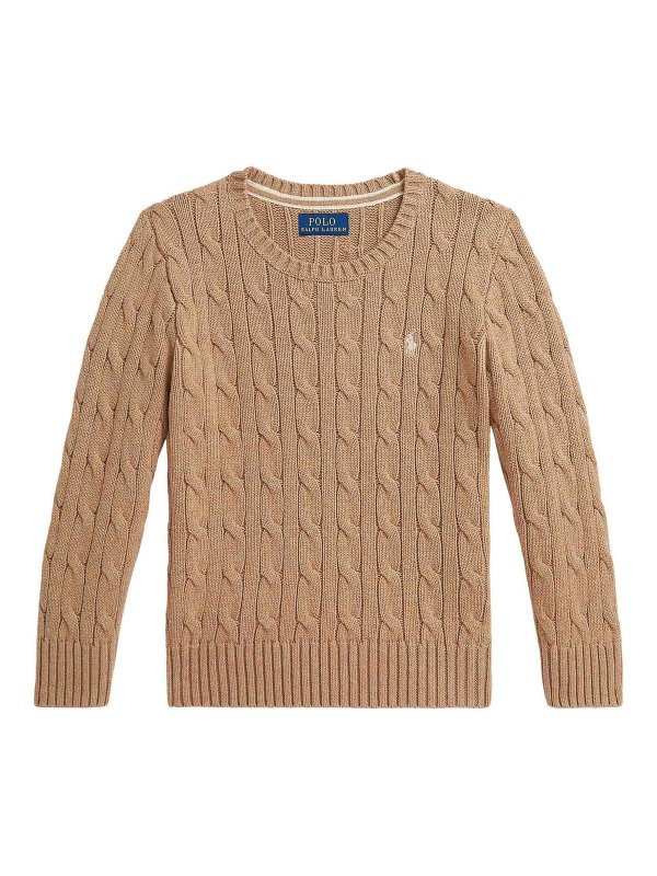 POLO RALPH LAUREN: crew necks - Pullover