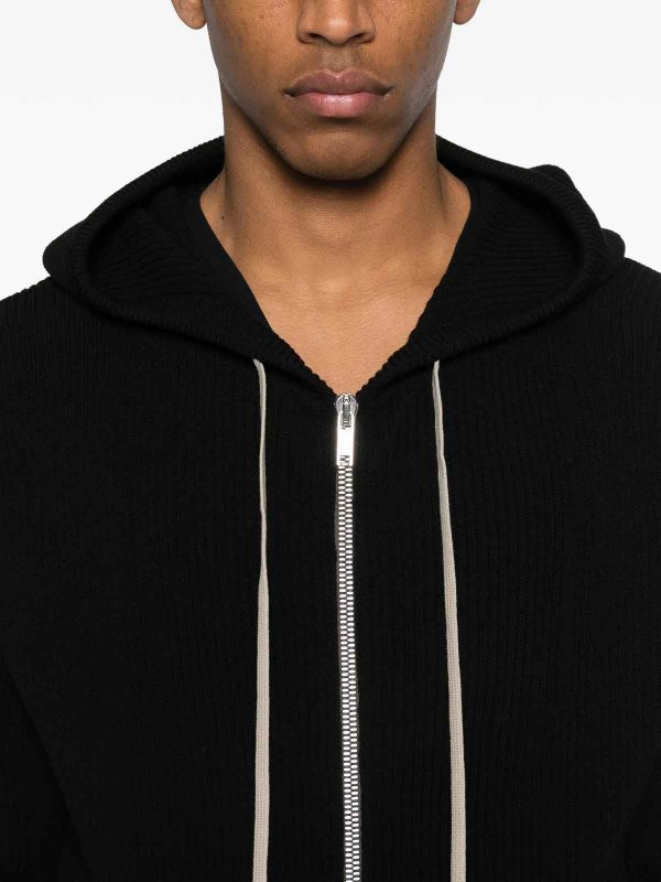 RICK OWENS buy online スウェットシャツ/セーター - 黒