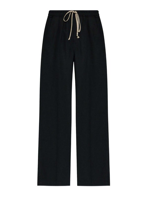 RICK OWENS: casual trousers - Pants