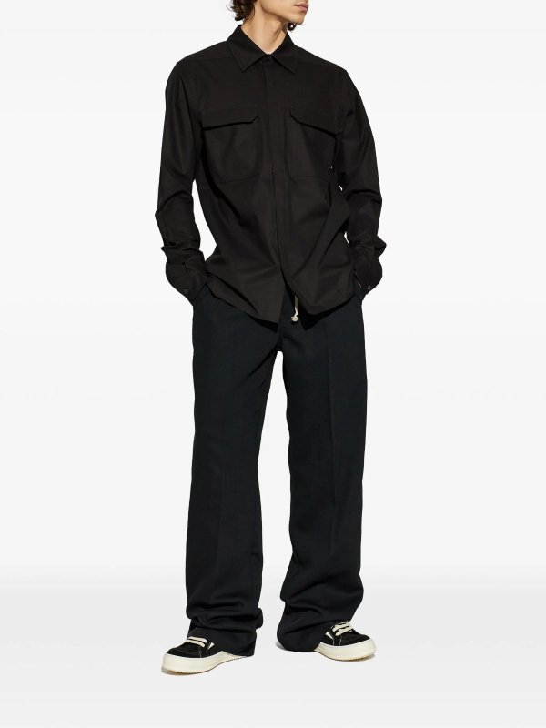 RICK OWENS: casual trousers online - Pants