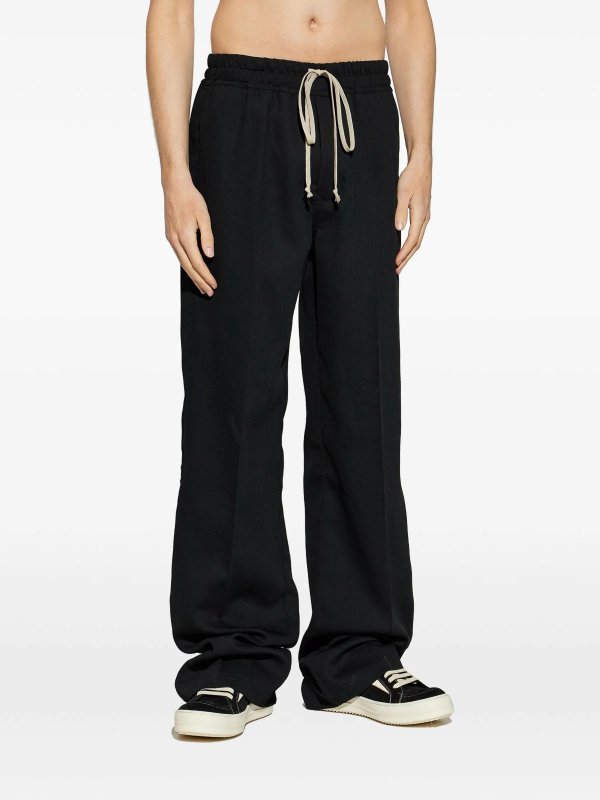 The Best Shops RICK OWENS: casual trousers - Pants