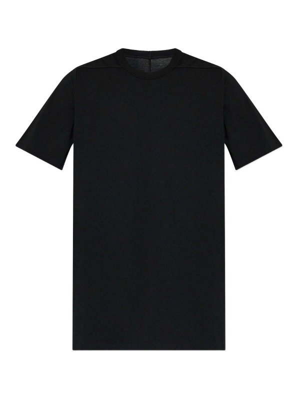 RICK OWENS: T-shirts - T-Shirt - Schwarz