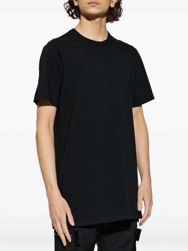 The Best Shops RICK OWENS: T-shirts - T-Shirt - Schwarz