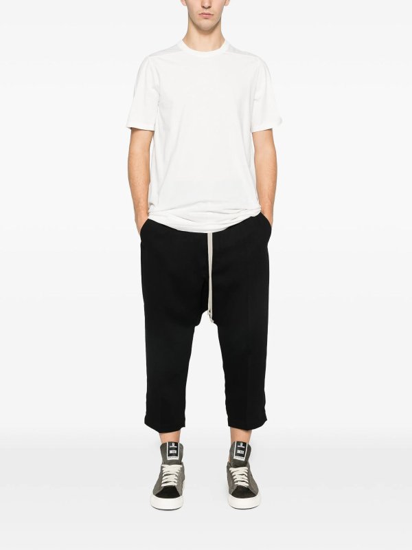 RICK OWENS: t-shirts online - Level Tshirt