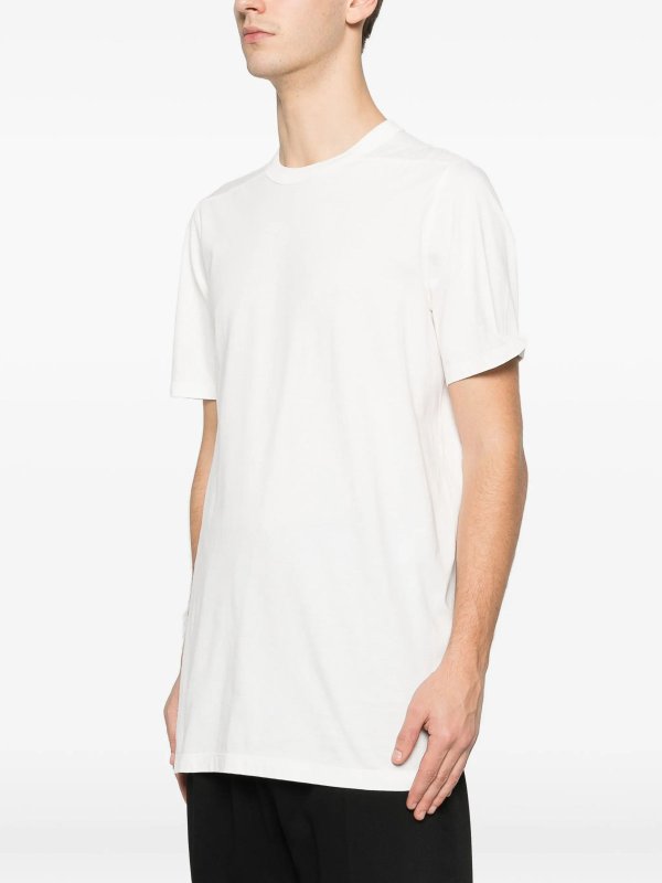 The Best Shops RICK OWENS: t-shirts - Level Tshirt