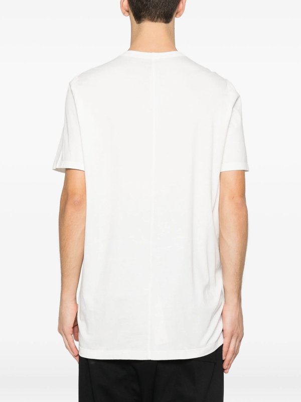 Level Tshirt Replica 
online: RICK OWENS