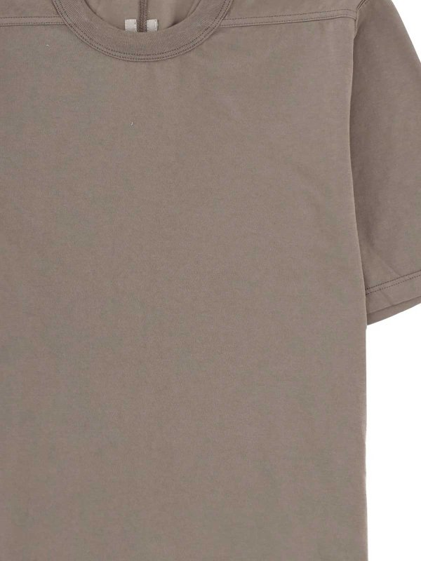 RICK OWENS: Camisetas online - Camiseta - Gris