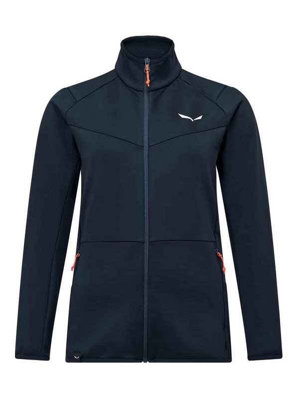 SALEWA: Casualjacken - Casualjacke - Blau