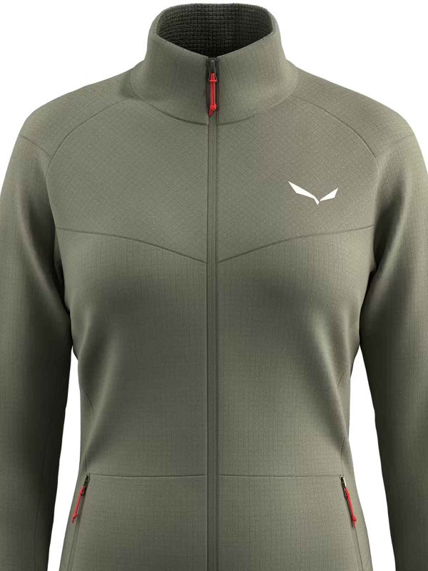 SALEWA: Casualjacken online - Casualjacke - Rot