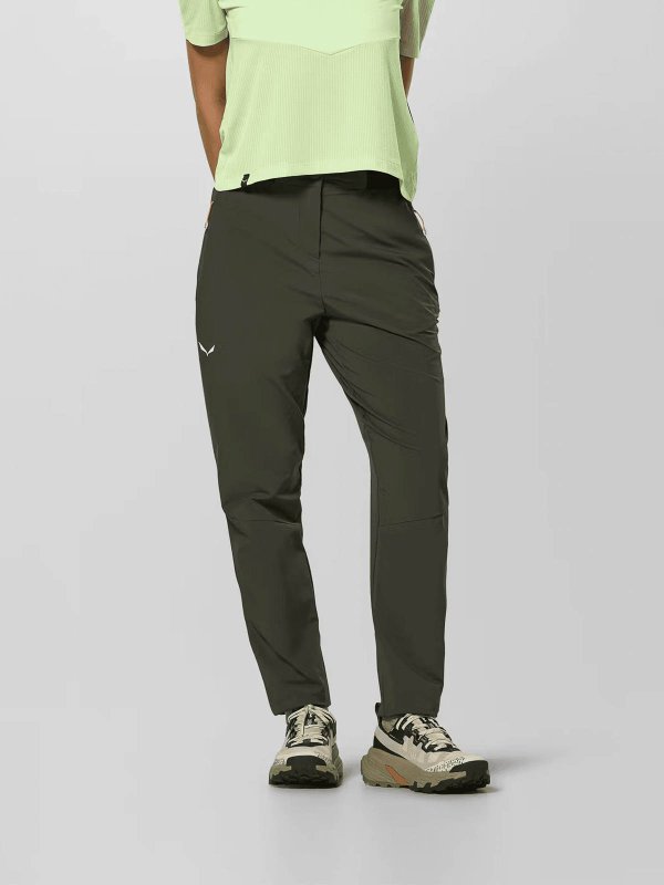 SALEWA: Casual Hosen online - Casual Hose - Grün