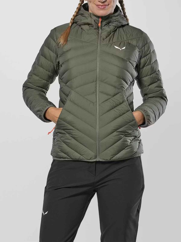 SALEWA: Kurze Daunenjacken online - Daunenjacke - Rot