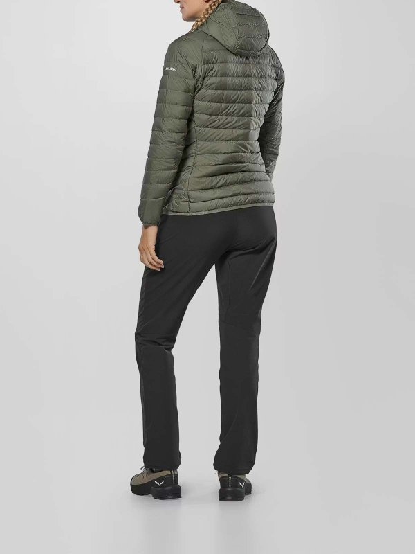 The Best Shops SALEWA: Kurze Daunenjacken - Daunenjacke - Rot