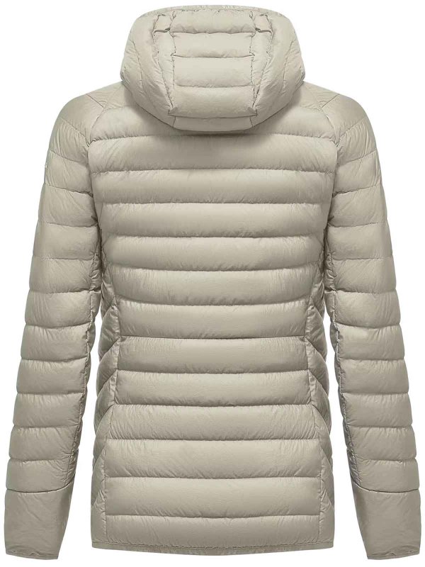 SALEWA: Kurze Daunenjacken online - Daunenjacke - Taupe