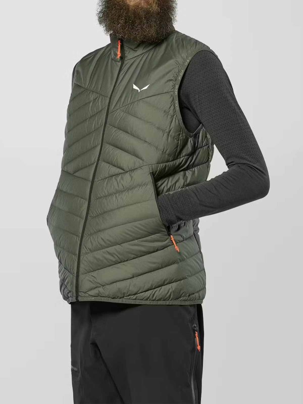 SALEWA: ベスト online - ベスト - 赤