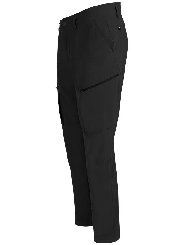 SALEWA: カジュアルトラウザー online - カジュアルパンツ - 黒