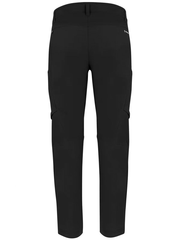 The Best Shops SALEWA: カジュアルトラウザー - カジュアルパンツ - 黒