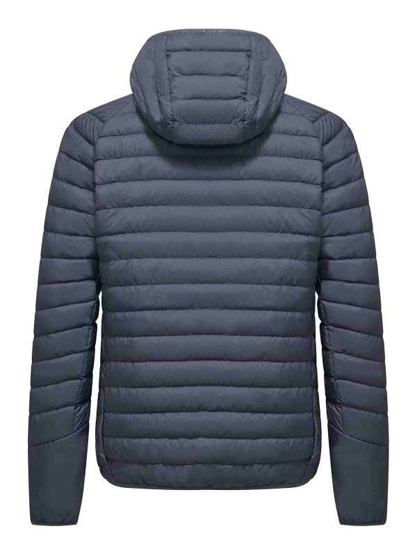 SALEWA: ダウン・ハイテクジャケット online - ダウンジャケット - デニム