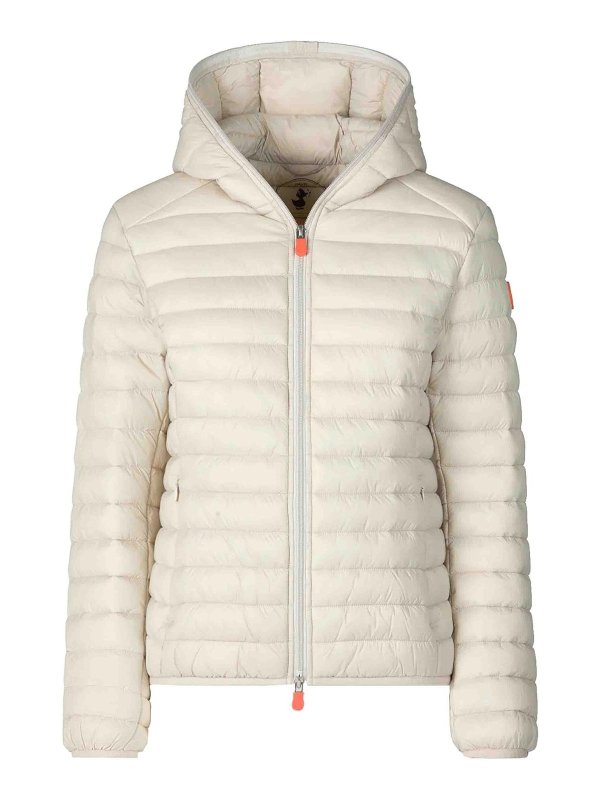 Save The Duck: Vestes casuals - Veste Casual - Beige