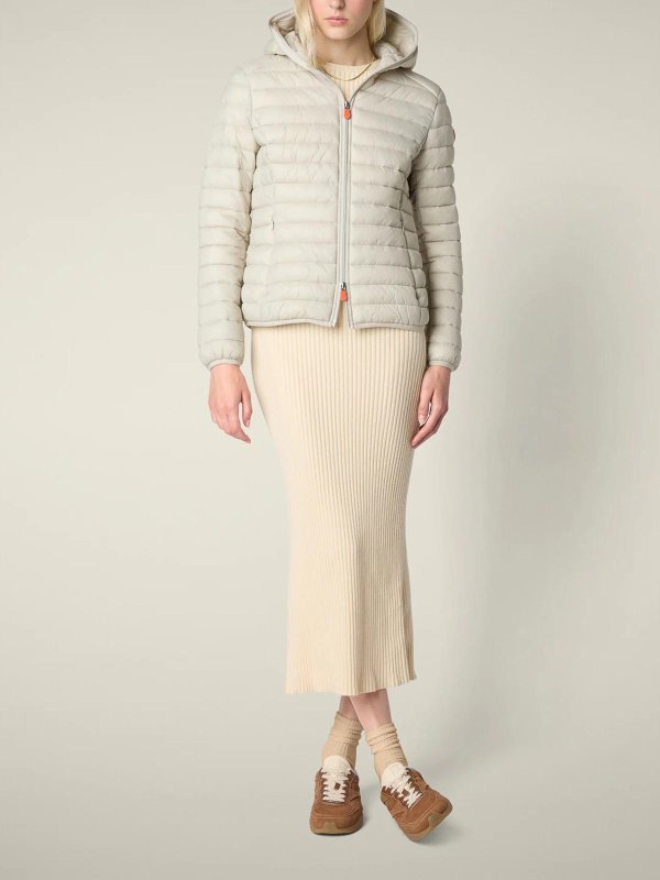 Save The Duck: Vestes casuals online - Veste Casual - Beige