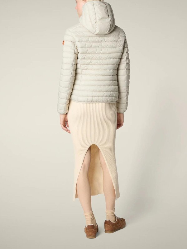 The Best Shops Save The Duck: Vestes casuals - Veste Casual - Beige