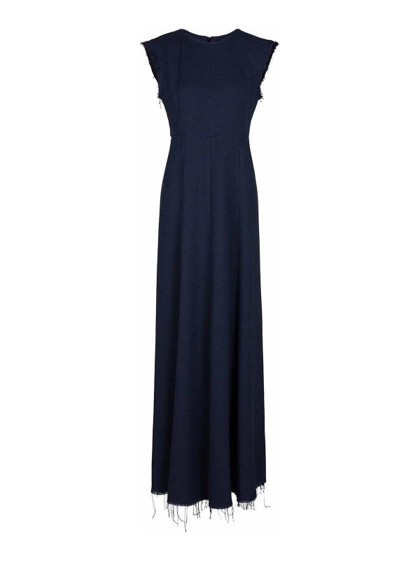 SEAFARER: ニーレングスドレス - 膝丈ドレス - 無