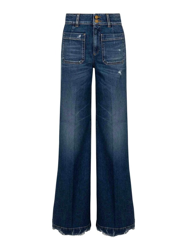 SEAFARER: casual trousers - Jane trousers