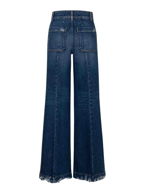 SEAFARER: casual trousers online - Jane trousers