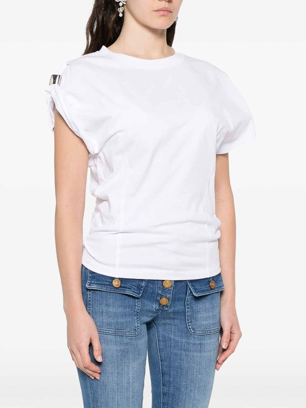 The Best Shops SEAFARER: t-shirt - T-shirt Estephan