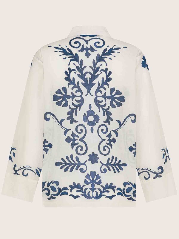 SEVENTY: Chemises online - Chemise - Blanc