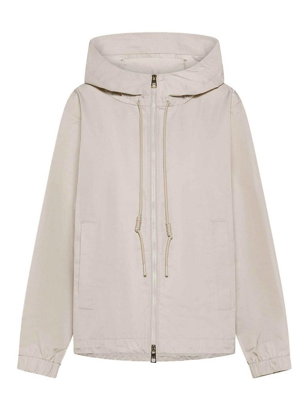 SEVENTY: Casualjacken - Casualjacke - Hellgrau