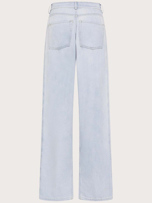 SEVENTY: カジュアルトラウザー online - カジュアルパンツ - ライトブルー