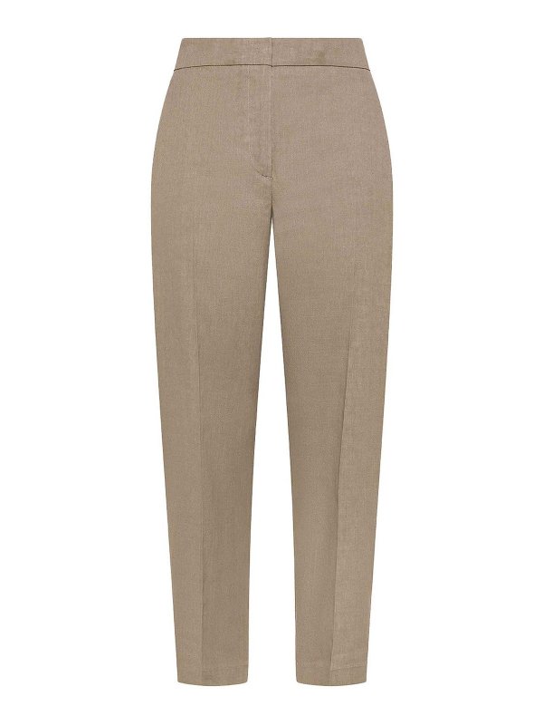 SEVENTY: pantaloni casual - Pantalone