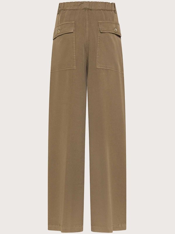 SEVENTY: Pantalones casual online - Pantalón Casual - Marrón