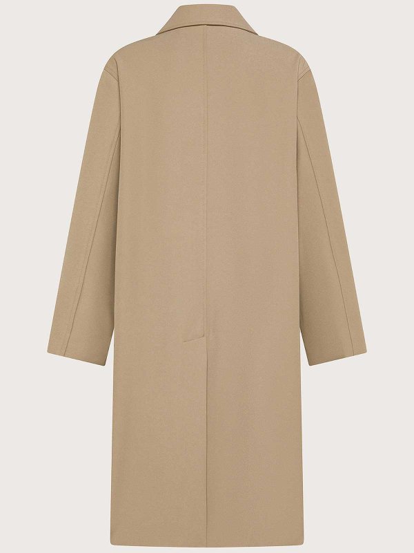 SEVENTY: Trenchs online - Trench-Coat - Beige