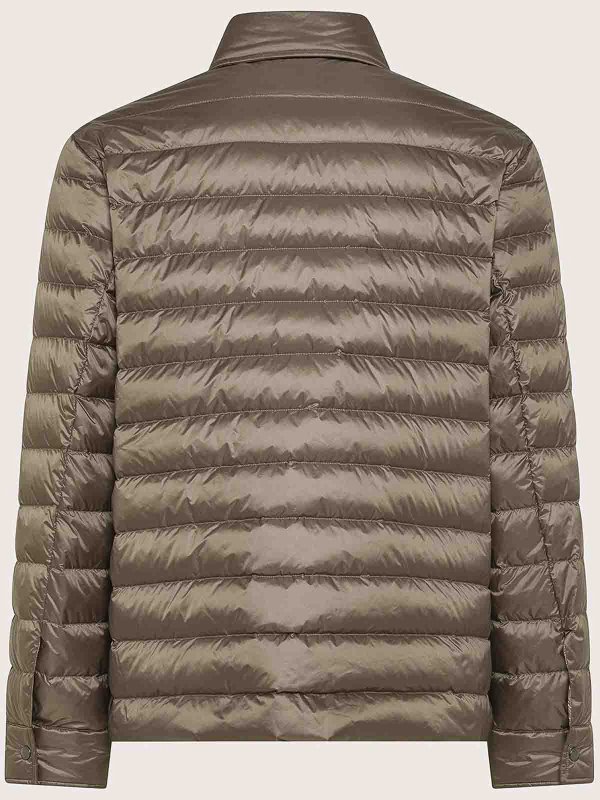 SEVENTY: Manteaux au genou online - Manteau Au Genou - Taupe