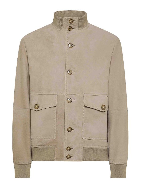 SEVENTY: Manteaux au genou - Manteau Au Genou - Beige
