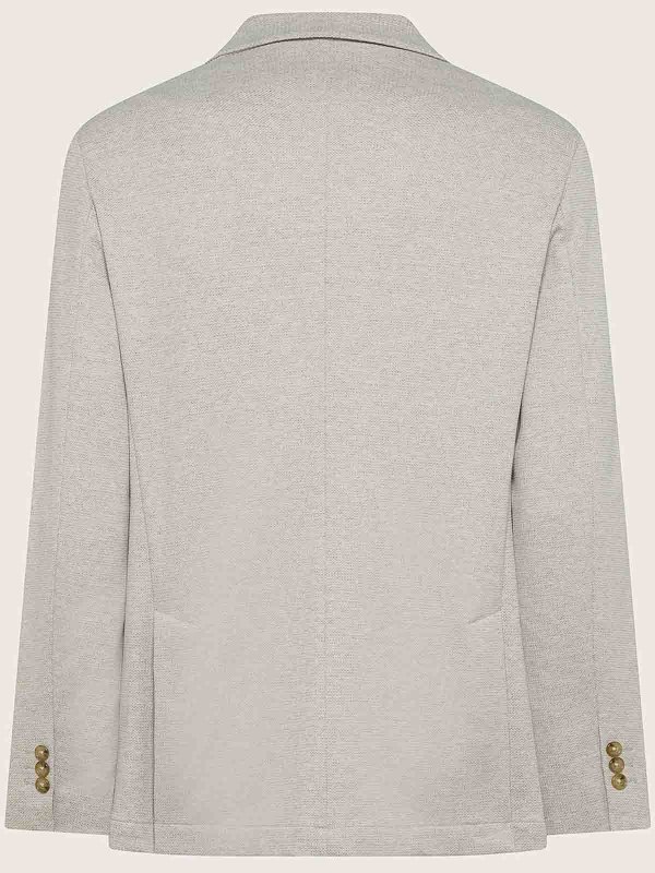 SEVENTY: Casualjacken online - Casualjacke - Hellgrau